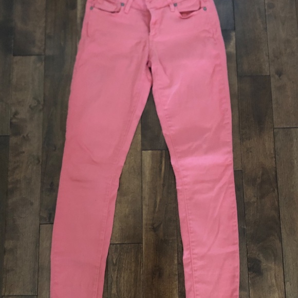 Coral Paige Verdugo Ultra Skinny Jeans - Picture 2 of 6